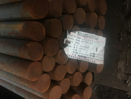 綦江18Cr2Ni4WA合金结构钢